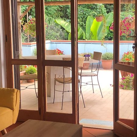 La Terrazza Apartment Massa  Bagian luar foto