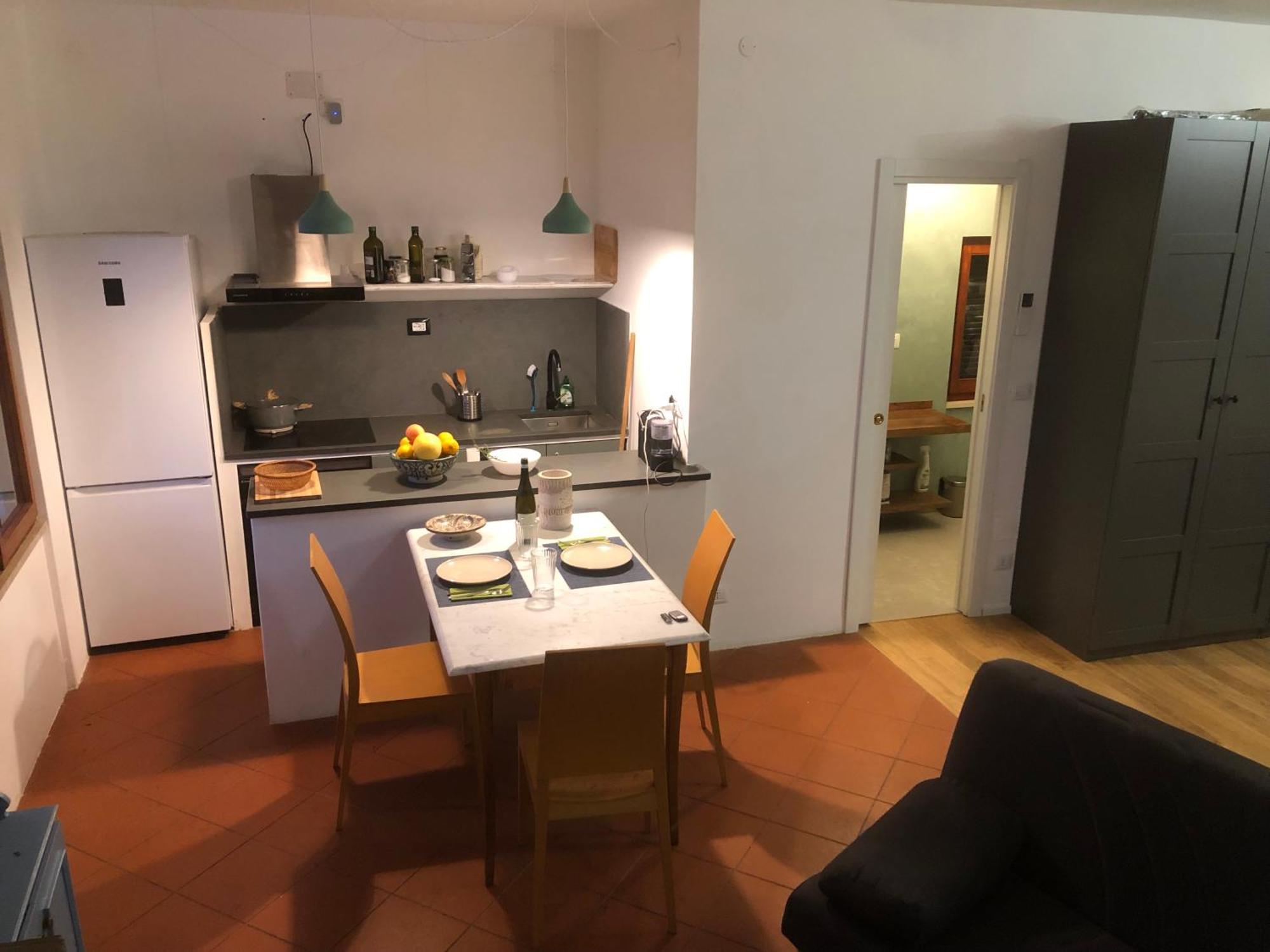 La Terrazza Apartment Massa  Bagian luar foto