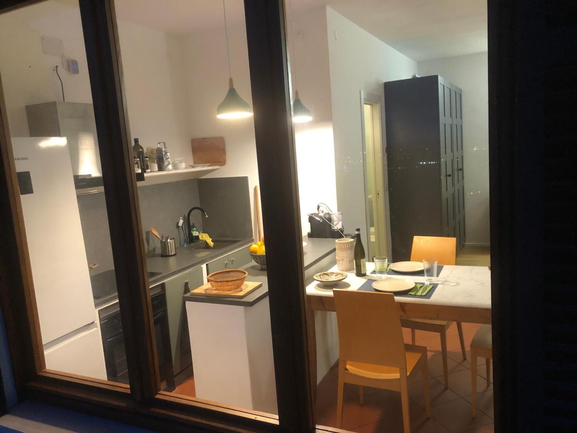 La Terrazza Apartment Massa  Bagian luar foto