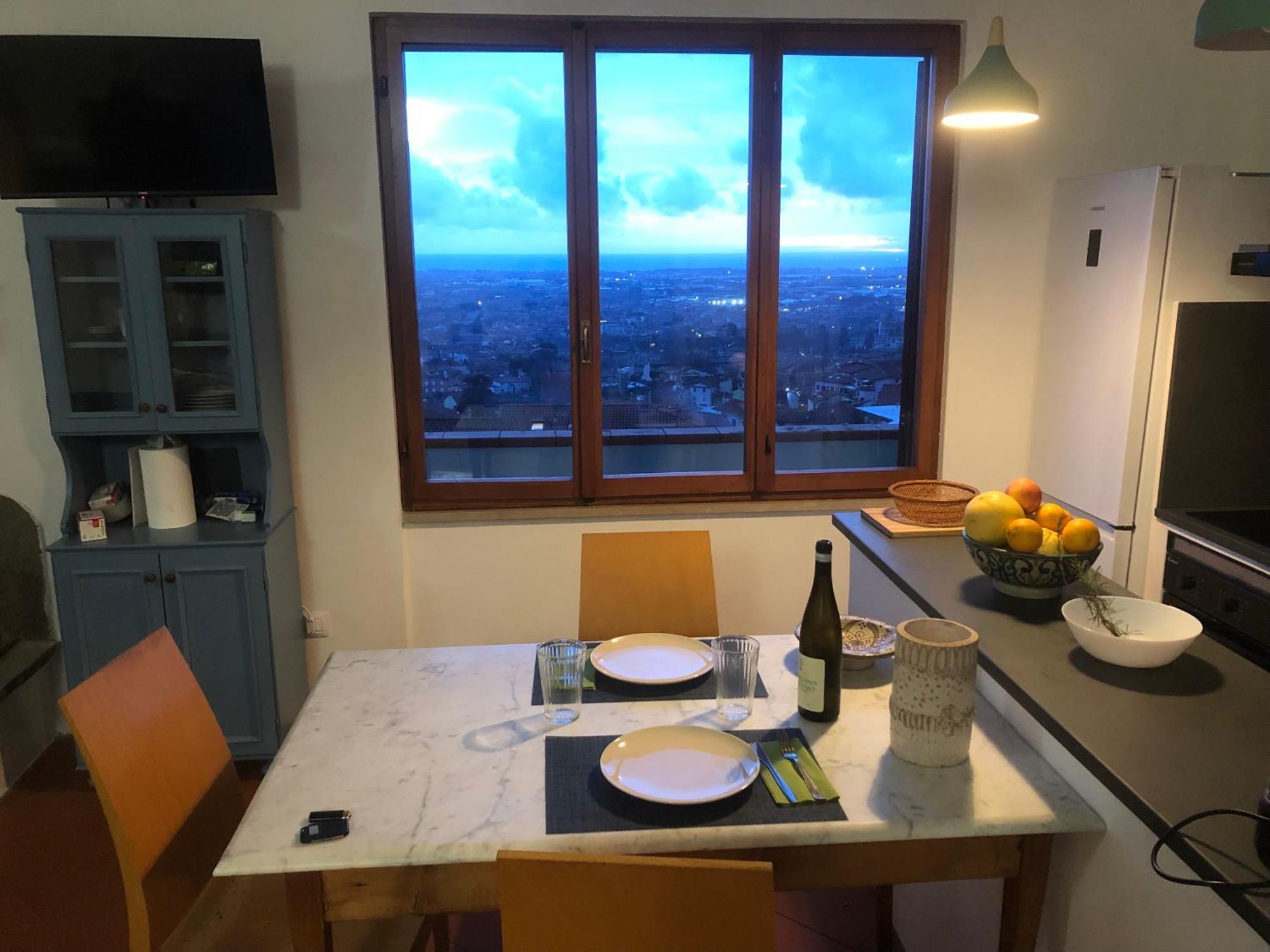 La Terrazza Apartment Massa  Bagian luar foto