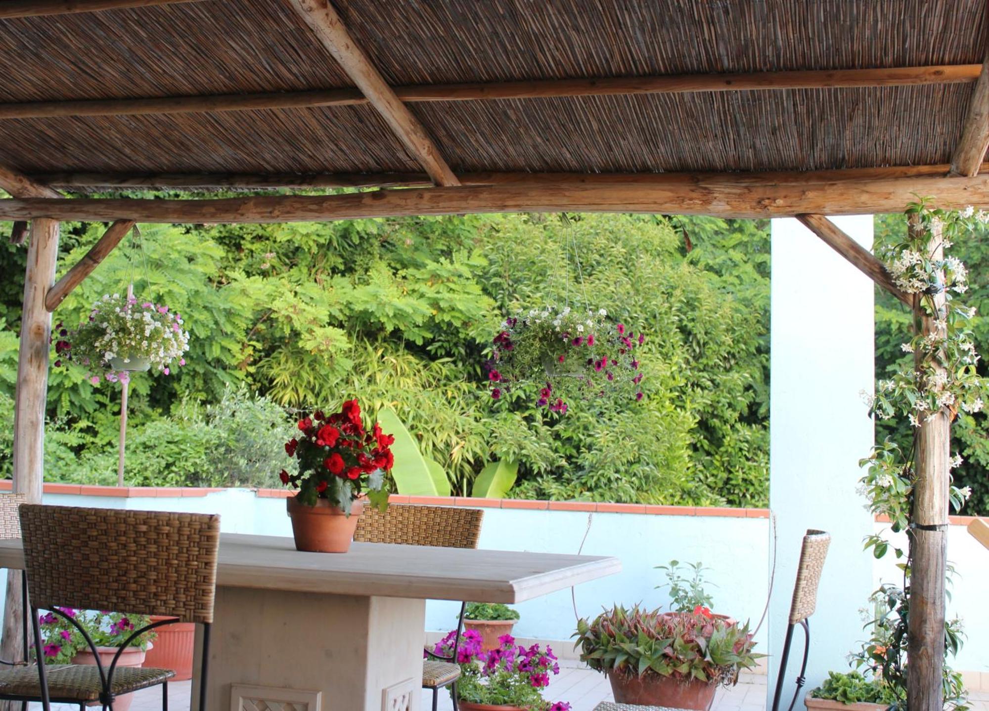 La Terrazza Apartment Massa  Bagian luar foto