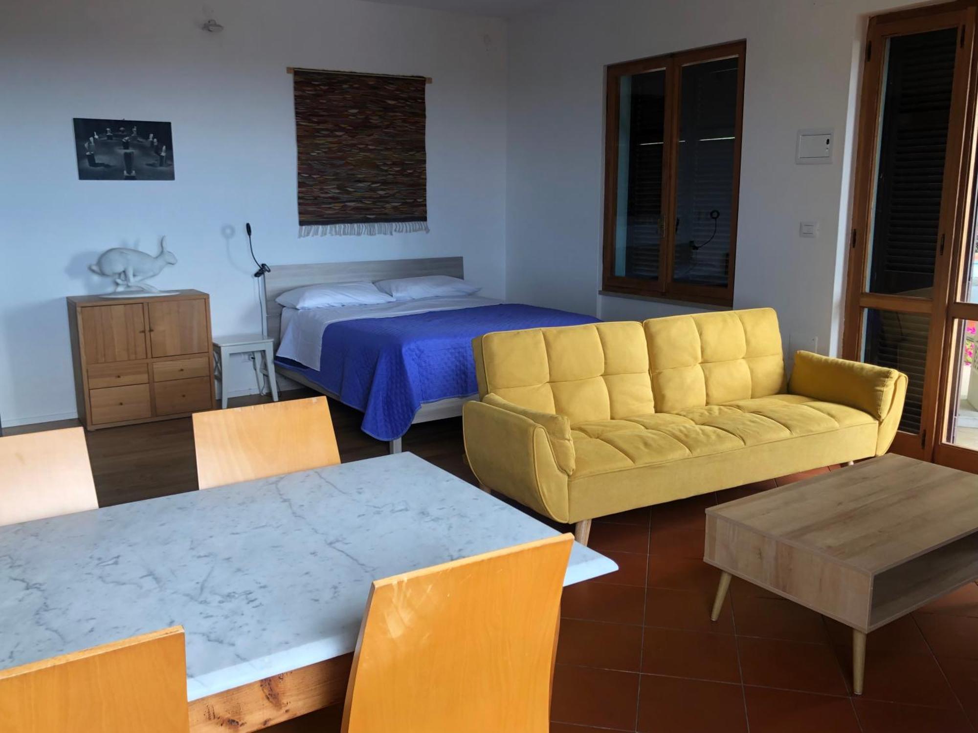 La Terrazza Apartment Massa  Bagian luar foto