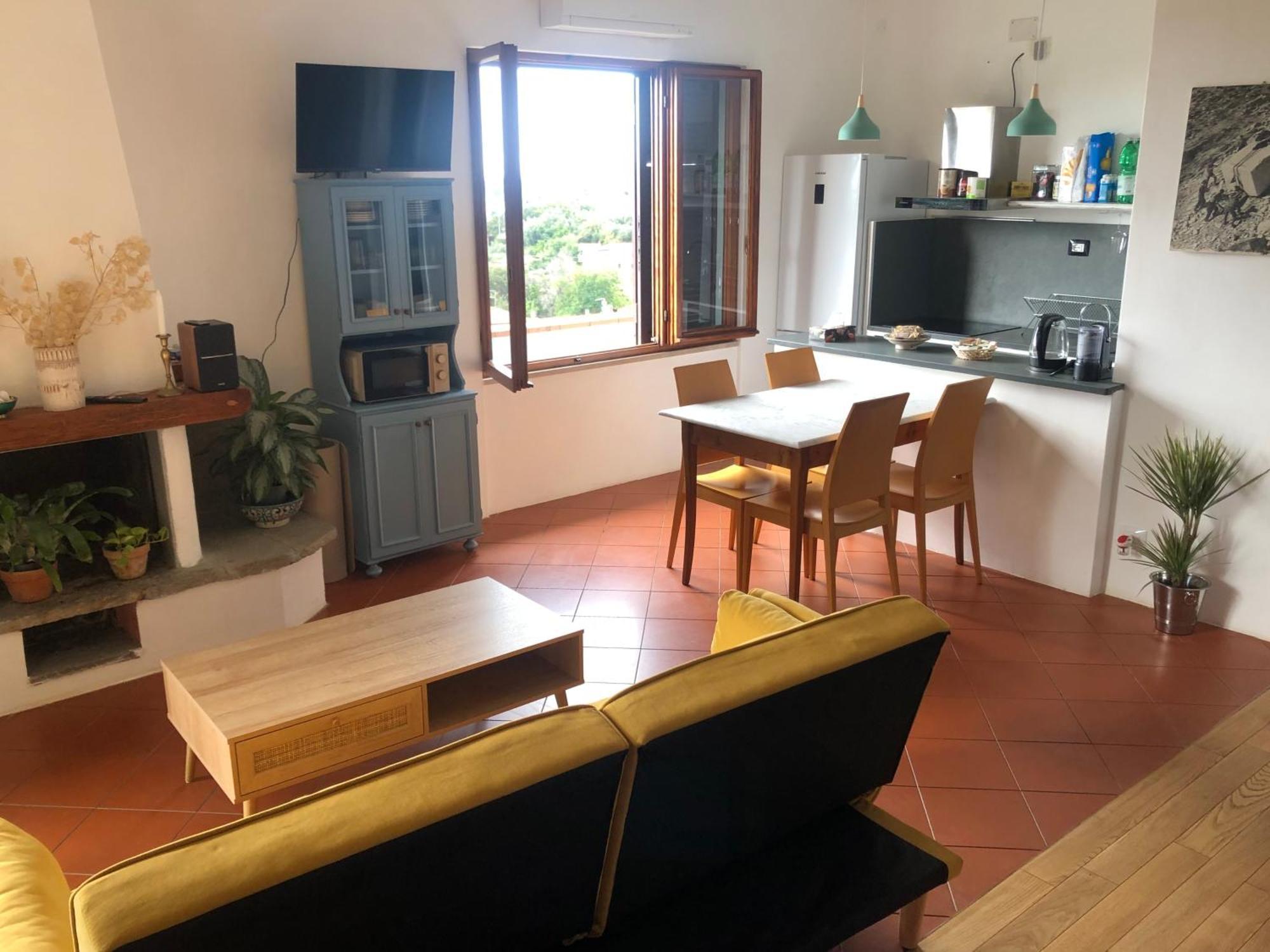 La Terrazza Apartment Massa  Bagian luar foto