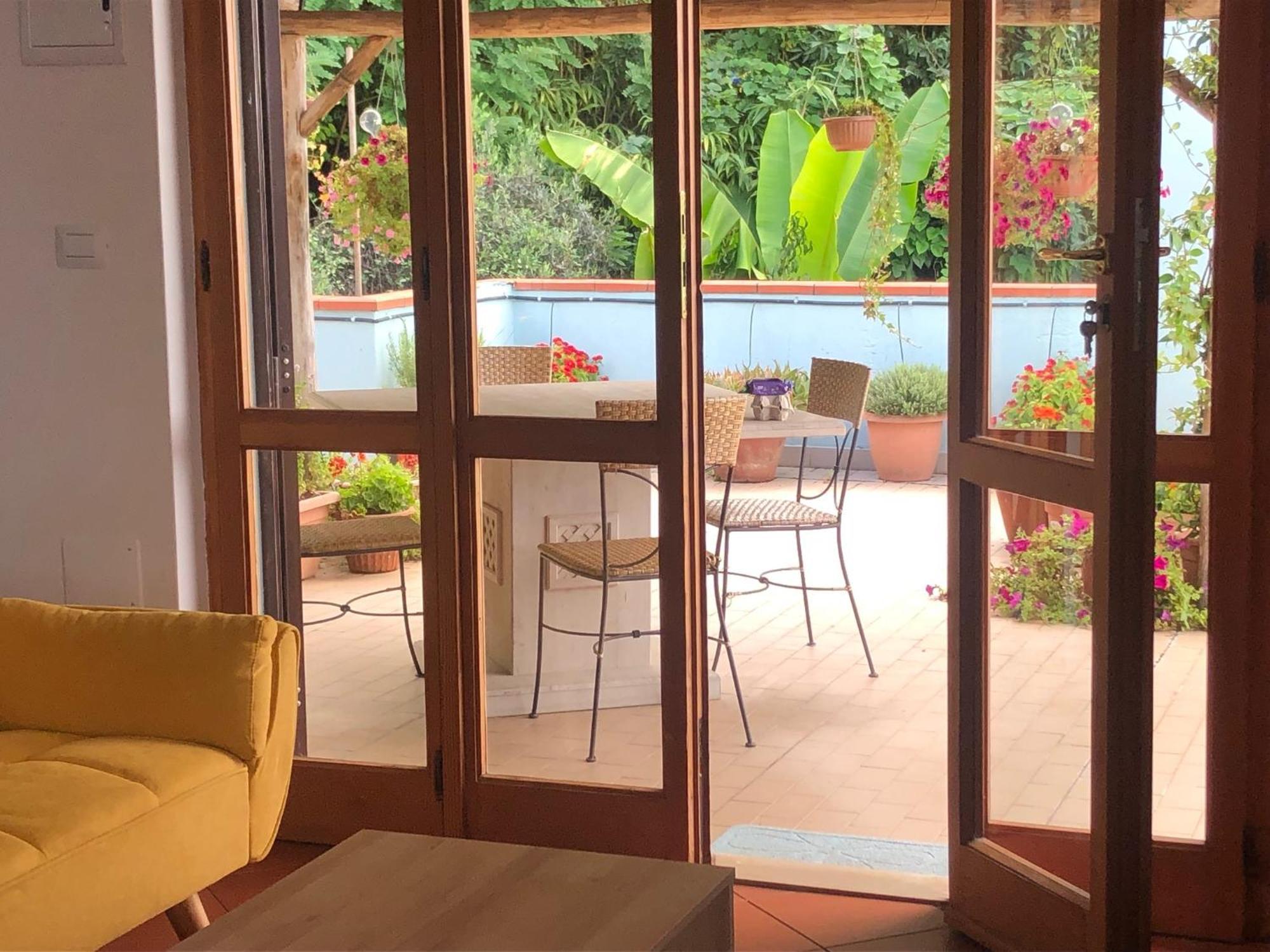 La Terrazza Apartment Massa  Bagian luar foto