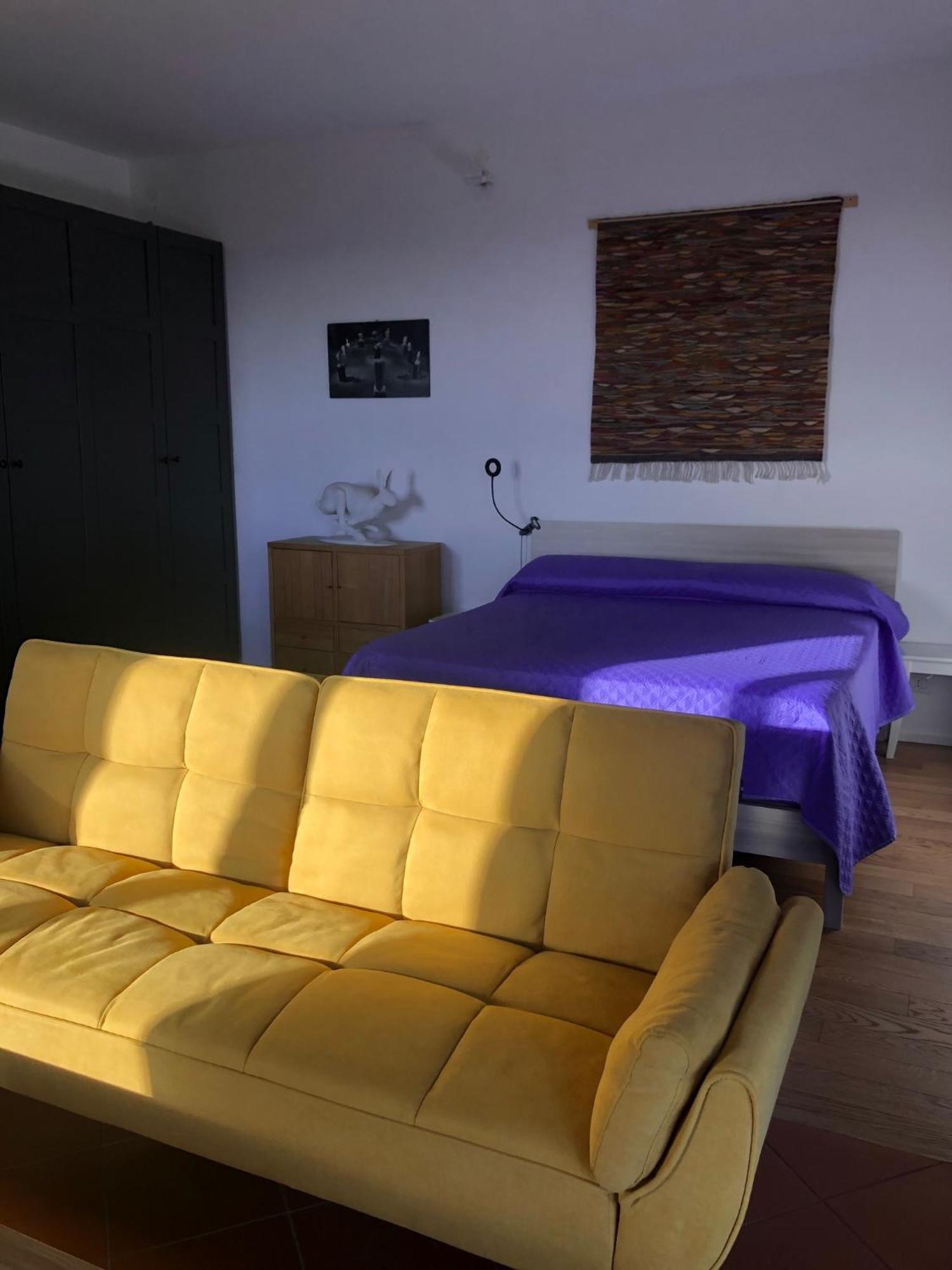 La Terrazza Apartment Massa  Bagian luar foto
