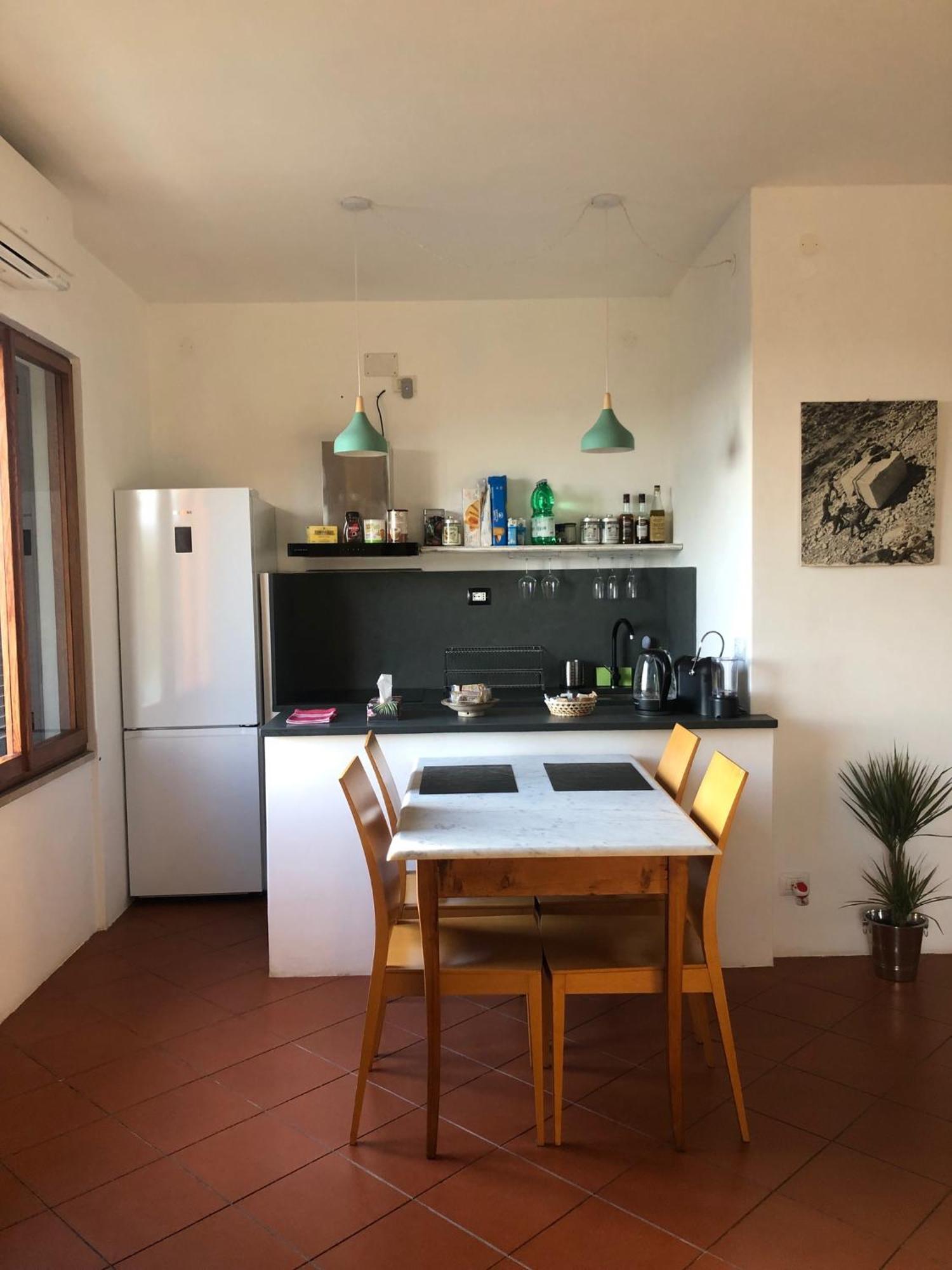 La Terrazza Apartment Massa  Bagian luar foto